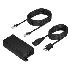 HP Poe++ 65W 2.5G Adapter With – B5NH6AA ABB